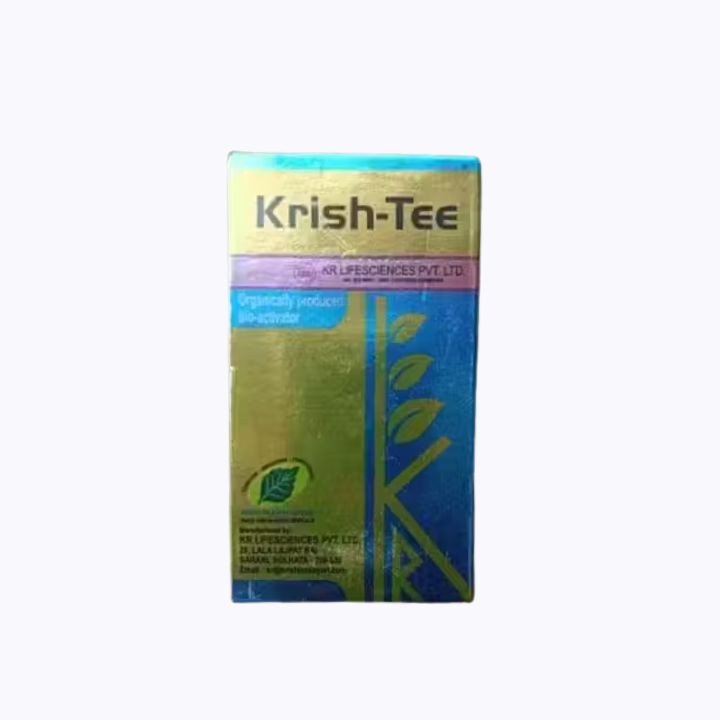 Krish-Tee BioActivator Biostimulants – main view